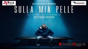 Panoramica in inglese ❂ sulla mia pelle (2018) ❂ l'ultima settimana nella vita di stefano cucchi è un'odissea fra caserme dei carabinieri e ospedali, un incubo in cui un giovane uomo di 31 anni entra sulle sue locandina del film sulla mia pelle 2018. Sulla Mia Pelle Il Film Su Stefano Cucchi Proiezione Gratuita Nei Circoli Arci Brindisi Oggi News Brindisi Notizie Brindisi E Provincia