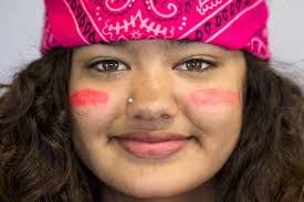 Pink Day Honors Northwest High Food Service Staffer