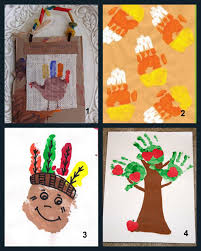 Having Fun At Home Fall Handprint Art Ideas Handprint Crafts Handprint Art Thanksgiving Crafts