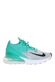 Nike Air Max 270 Flyknit Sneakers Women S Shoes Vitkac