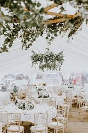 Beautiful Wedding Marquee Get The Look With Pleated Linings Round Tables And Ch In 2020 Marquee Wedding Decoration Marquee Wedding Marquee Wedding Receptions
