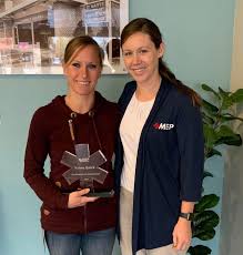 MEP - We are incredibly proud to announce Krista Quick as ...
