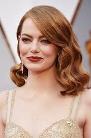 Emma Stone Photos Photos 89th Annual Academy Awards Arrivals Long Bob Hairstyles Emma Stone Hair Bob Hairstyles