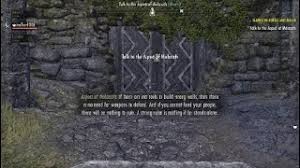 Jun 09, 2021 · zoal monster set, farmed it as soon as ps4 na went live after the update. The Elder Scrolls Online Old Orsinium Hammer S Bypass Puzzle Solution Youtube