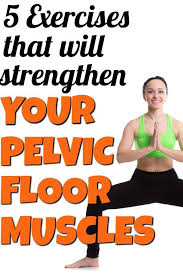 5 Safe Effective Pelvic Floor Exercises To Do Post Baby Namaste Nourished Post Partum Workout Pelvic Floor Exercises Pelvic Floor