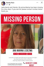 Please pray for my sister Danielle she is missing and needs medical  attention. Prayers are urgently needed that she is found and can be put in  hospital