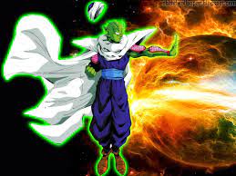 Maybe you would like to learn more about one of these? Piccolo Dragon Ball Wallpapers 001