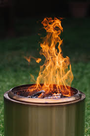 Best Fire Pit Ever The Solo Stove Bonfire Is Smokeless Portable And Will Last A Lifetime Get Free Shipping Now Stone Fire Pit Fire Pit Fire Pit Area