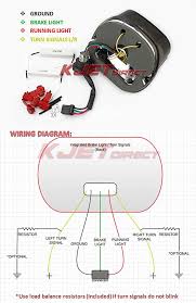 Click on the image to enlarge, and then save it to your computer by right. 30 Beautiful Harley Davidson Tail Light Wiring Diagram Harley Davidson Tail Light Harley
