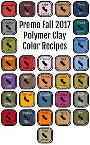 51 Best Polymer Clay Color Images In 2019 Polymer Clay