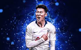 So high also, corollary question: Son Heung Min Goal Tottenham Hotspur Fc White Uniform Singing 710x444 Download Hd Wallpaper Wallpapertip