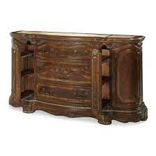 They may be used so that we can show you our advertisements on third party sites, measure the effectiveness of those advertisements, or exclude you from display advertising. Aico Cortina Dresser In Honey Walnut N65050 28 Special