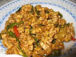 Oseng Tempe