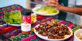 Portland's largest korean tabletop bbq. New York K Town Inspired Korean Bbq Recipe Sarahfunky