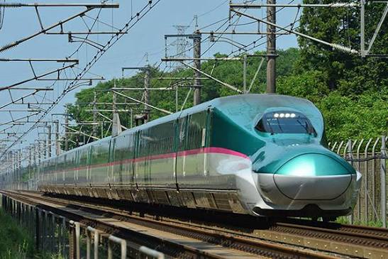 E5系 はやぶさ／はやて／やまびこ／なすの｜JR東日本の列車たち｜鉄道・きっぷ：JR東日本