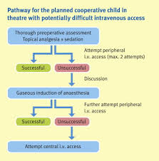 Image result for Difficult Intravenous Access in Children