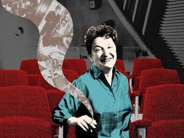 Roaring At The Screen With Pauline Kael The New York Times What is the sound of music about and why should i care?