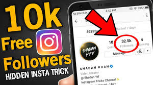 Free instagram followers from the internet's trusted provider of instagram marketing services since 2013. Insta Followers Auto Free Free Instagram Promo