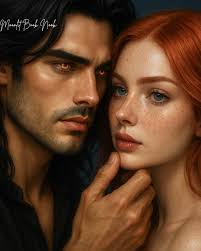 The Wolf King Blake and Aurora