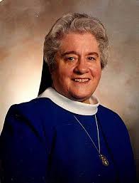 Sr Mary Mark Pizzotti (1934-2014)