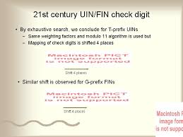 The nric includes numbers that are required by transactions related to the government. Fun With Numbers Breaking The Nric Check Digit