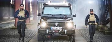 The mercedes g500 is the latest mercedes model to get the brabus treatment. The Brabus Invicto Mercedes G Class Is A New Age Armored Suv Slashgear