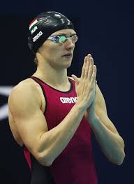 Flickinger was third in 4: Hungarian Swimmer Katinka Hosszu Rubbing Her Large Hands Nadadores Deportes Natacion
