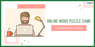 Word games help with your spelling. Online Word Puzzle Game Is It Beneficial To Play