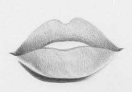 How To Draw Lips In 10 Easy Steps Lips Drawing Draw Realistic Lips Easy Drawings
