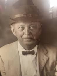 Shirley Capps and her Dad Dossie Capps