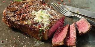 Season your steaks and, if possible, leave them uncovered in your refrigerator to draw as much moisture out of the surface resting your steak after it cooks can cause it to overcook through heat carryover, where the meat continues to cook after it's been taken from the. 4 Healthy Bison Steak Recipes Omaha Steaks