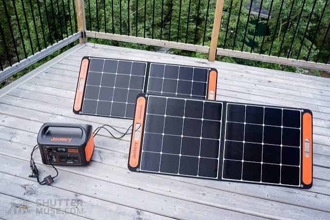 Jackery-Explorer-1000-Manual-Setup-Solar-Charging-and-Troubleshooting-Guide-fig-3