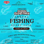 Annual Fishing Derby — Visit Tumbler Ridge