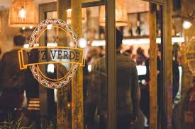 Luz Verde 24 Rue Henri Monnier 75009 Paris Bar Mexicain Restaurant Paris Paris