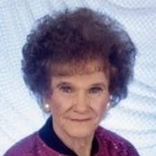 Obituary information for Kathleen B. Grider