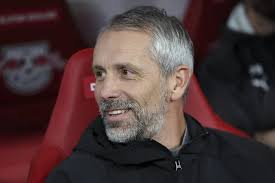 RB Leipzig's Marco Rose