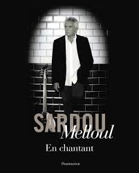 Quand j'étais petit garçon je repassais mes leçons en chantant et bien des années plus tard je chassais mes idées noires en chantant c'est beaucoup moins inquiétant de parler du mauvais temps en chantant. En Chantant Paroles Chansons Et Images D Un Auteur Relie Michel Sardou Achat Livre Fnac
