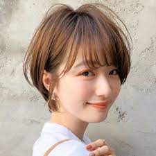 似合わせも小顔見せも簡単 今季のお洒落に差が付く 旬顔ボブ の作り方 きれいのニュース beauty news tokyo ショートのヘアスタイル ヘアスタイル ショート パーマ