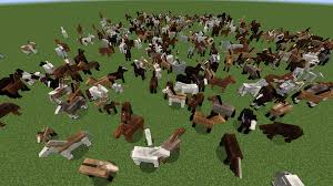 Realistic texture packs are a touchy subject for a lot of players because they are one of the few textures packs that can have a price tag. Finally Released My Mod Realistic Horse Genetics Feedthebeast