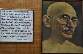 Museo Nacional de Gandhi.