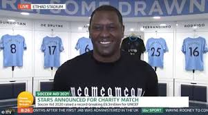 Tickets for this year's soccer aid 2021 is scheduled to go on sale on 8th june, ahead of the game taking place at old trafford stadium. Qyvq1seoj8 Wum
