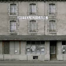 Thibaut Derien J Habite Une Ville Fantome Ville Fantome Photographie Les Habitants