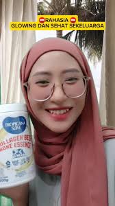 Keluarga Sehat dan Glowing dengan Collagen Beef Bone Essence