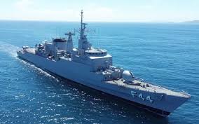 Fragata da Marinha terá visitação gratuita no Porto de Natal neste fim de semana