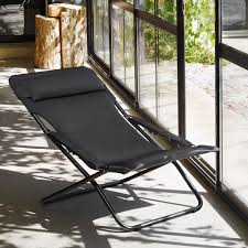 Lafuma Transabed Xl Plus Air Comfort Folding Beach Chair Folding Beach Chair Beach Chairs Beach Lounge Chair