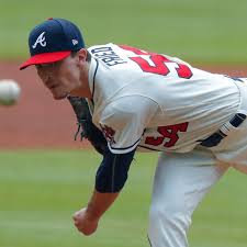 Jacob degrom had a heck of a rookie year! Braves Vs Mets Preview Max Fried And Jacob Degrom Square Off Sunday Night Talking Chop