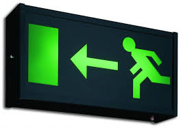 We are doing our best to limit the damage. Orbik Lighting Pescara Pescara Emergency Exit Signs Exit Sign