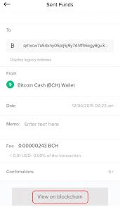 Lookup bitcoin addresses from the context menu. How To Find Any Bitcoin Transaction On The Blockchain