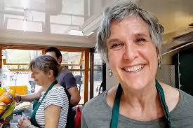 People were told I could die' Birmingham's jacket potato lady back at work  after crash