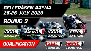 Qualification For Round 3 Sm 2020 Gellerasen Arena All Classes Youtube